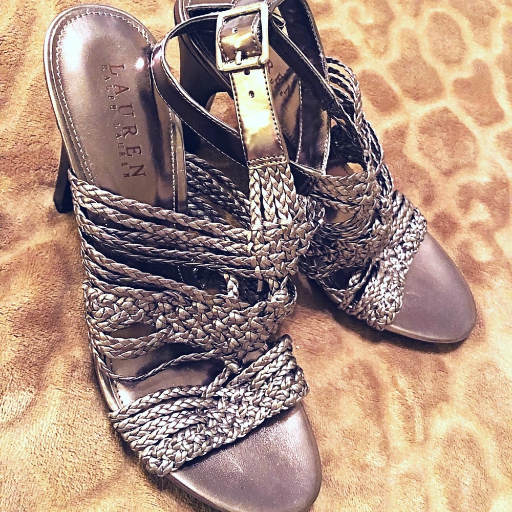 Ralph Lauren Heels